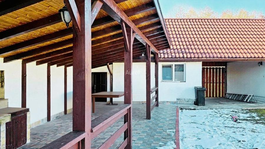 Casa de vanzare Pesteana Hateg - 9