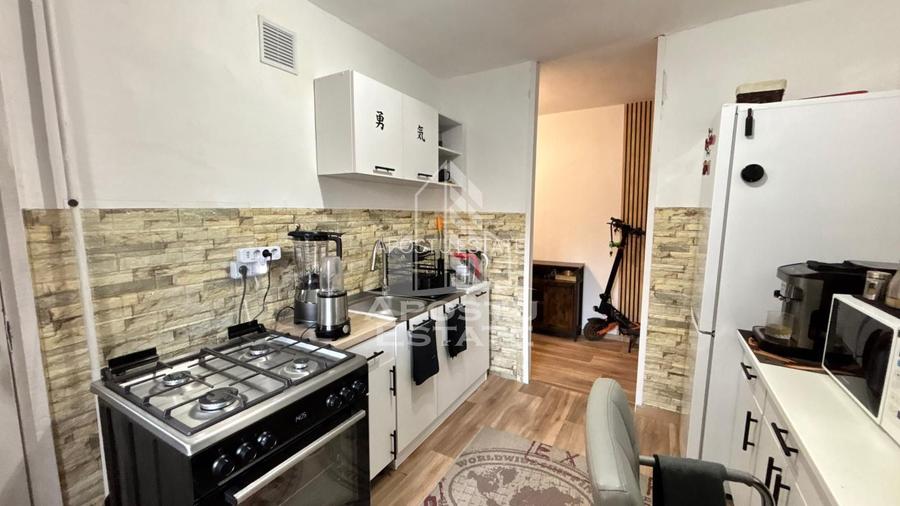 Apartament cu 2 camere,2 balcoane in zona Traian,etajul 1,zona Traian - 7