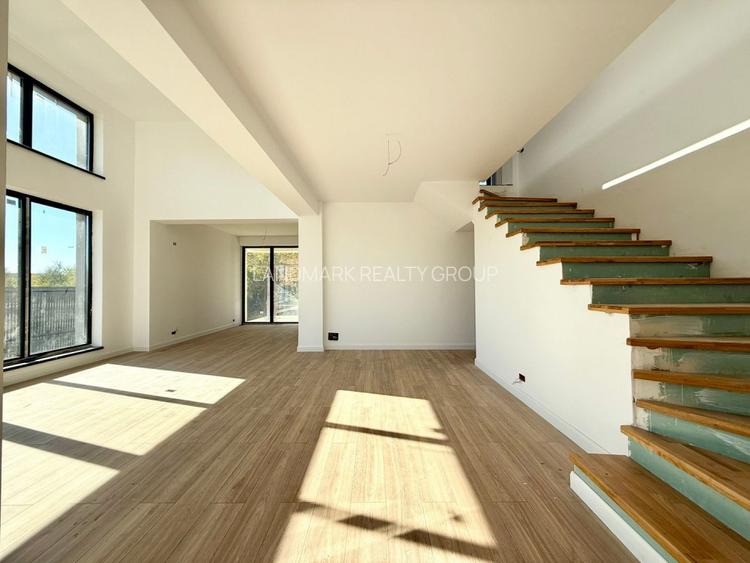 Casă nouă | 6 camere | 164 MPU | Corbeanca - 4