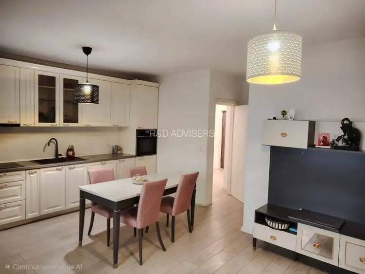 Apartament 4 Camere | Casa Presei | Vedere Libera | Mobilat, Utilat - 4