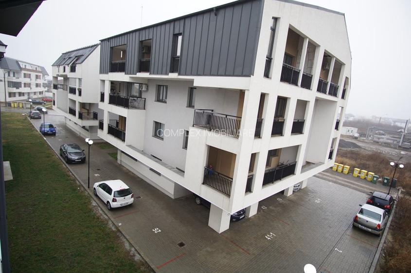 Otopeni Bloc Nou Lara Residence Centrala proprie Loc parcare Garsoniera Lux - 10