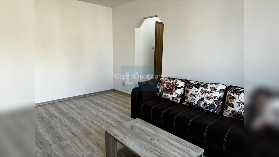 Apartament 2 camere, renovat complet, mobilat, etaj 3 - 4