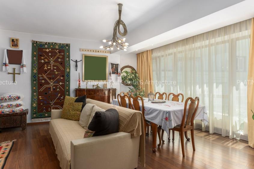 Eminescu - Teatrul Metropolis, Vila 6 camere, Pretabil Rezidential/ Birouri - 3