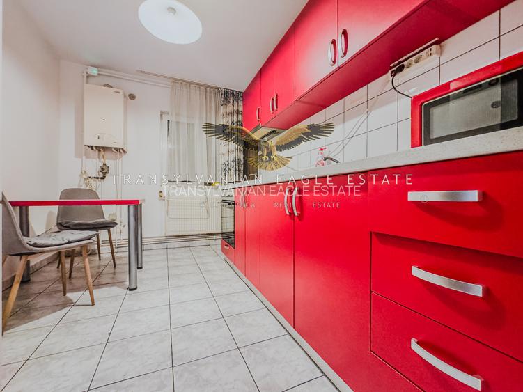 Apartament decomandat de 54 m2 utili| 2 camere|Cartier Zorilor - 8