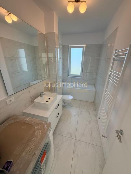 Prima inchirere| 2 camere| Giroc| apt modern si spatios| 2 locuri de parcare| - 12