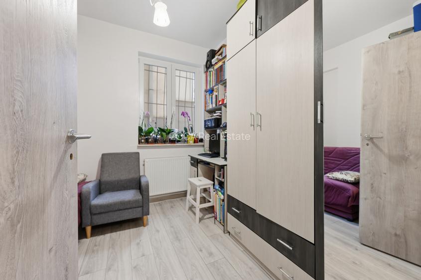 3 camere | Bucurestii Noi | Jiului | Bazilescu | Metrou 1 min | 2 bai - 19