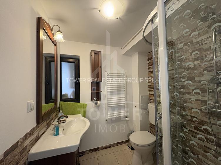 Casă de vânzare în Cisnădioara – 2 apartamente complet echipate - 11