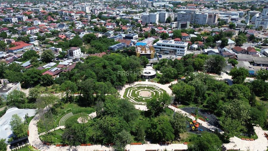 PARK LUXURY RESIDENCE, Apartament 2 camera,zona  Parcul Balcescu - 15