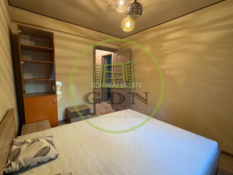 Apartament doua camere semidecomandat, etajul 1, Brazda zona Liceul CFR - 4