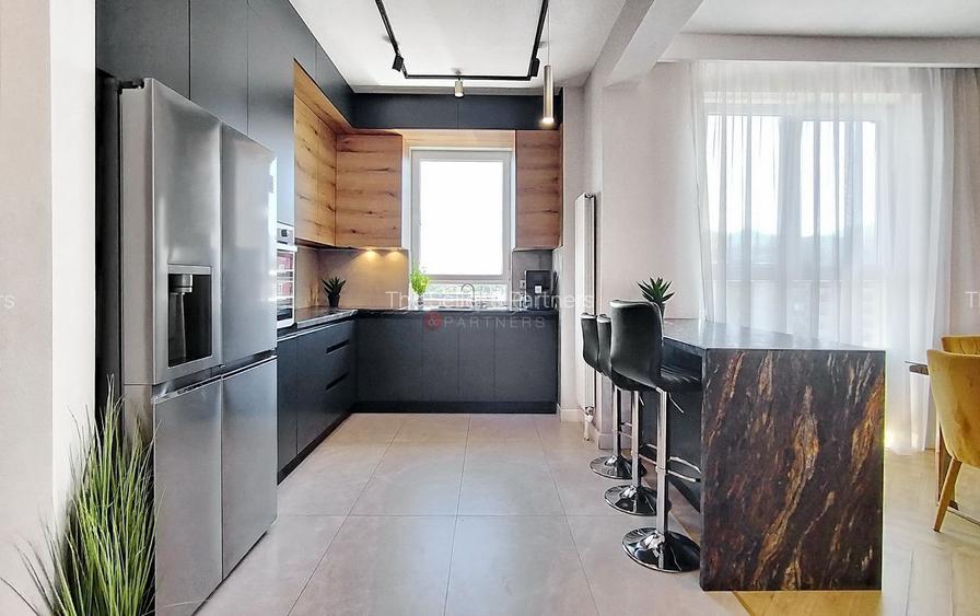 Penthouse Avantgarden - Finisaje Moderne Si Calitative - 4