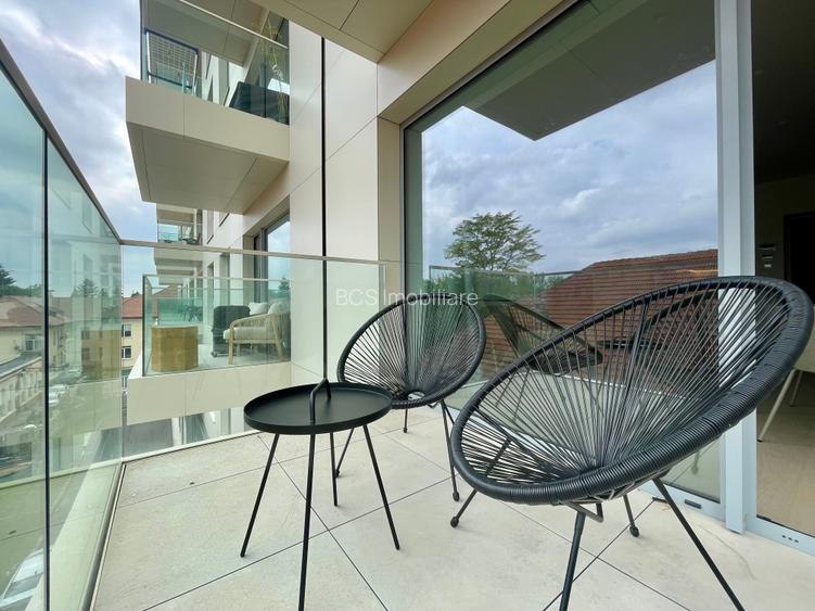 Prima inchiriere - 2 camere 55 mp - Aviației - 2