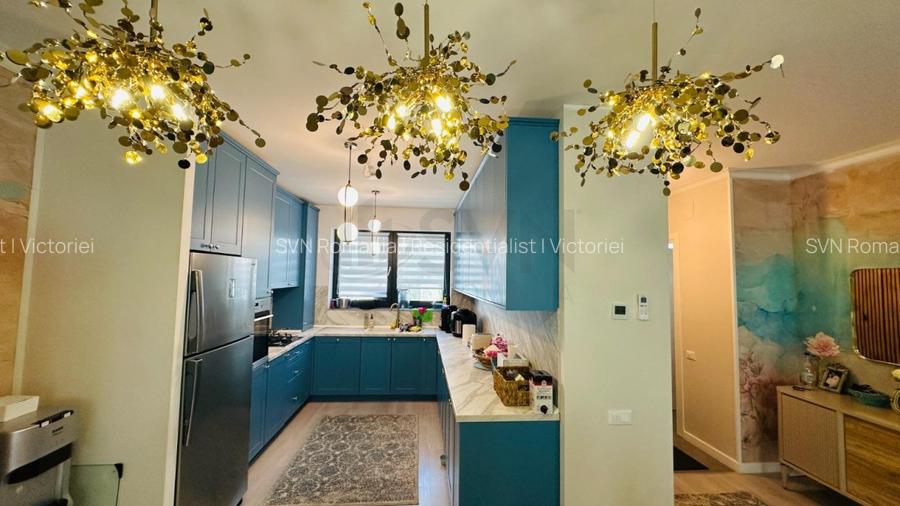 REV2005432 Duplex 5 camere Pipera Complet Mobilata - 5