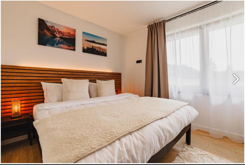 Apartament de lux 2 camere Poiana Brasov