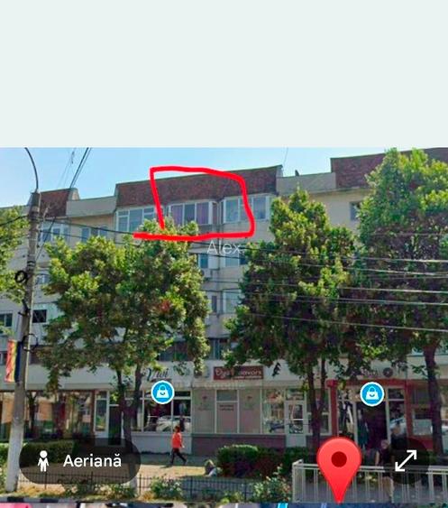 2 camere decomandat, centrală, mobilat, Casa Cărții – vedere dubla fara probleme - 3