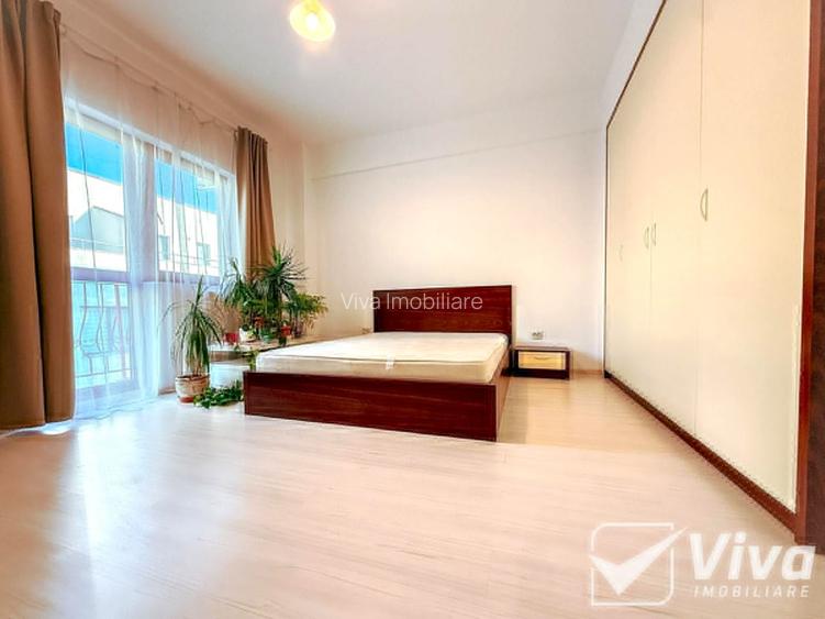 Zona Silk District, Baza 3 – 2 camere, decomandat, bloc 2016 - 2