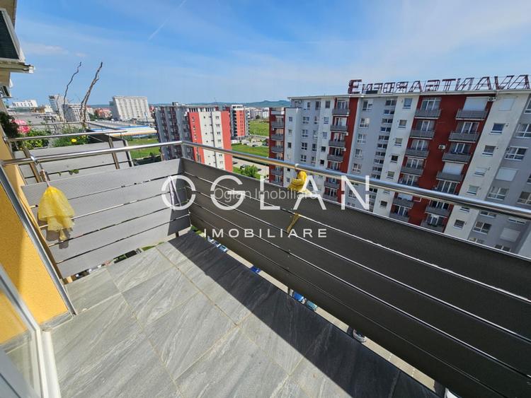 Penthouse cu vedere spre munti, terasa, boxa, Avantgarden 0% Comision - 16