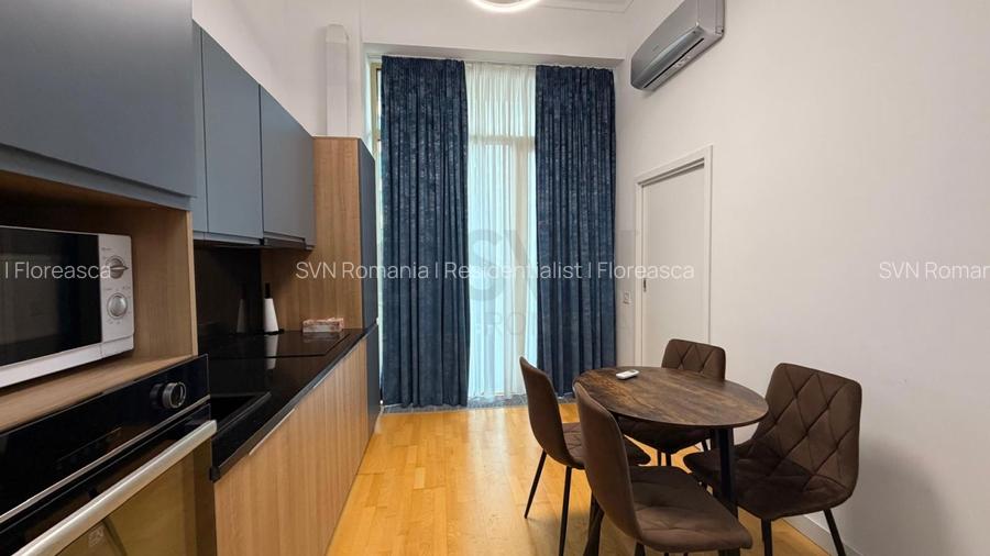REA1027219 Apartament modern 2 camere Marmura Residence I Gradina proprie - 10