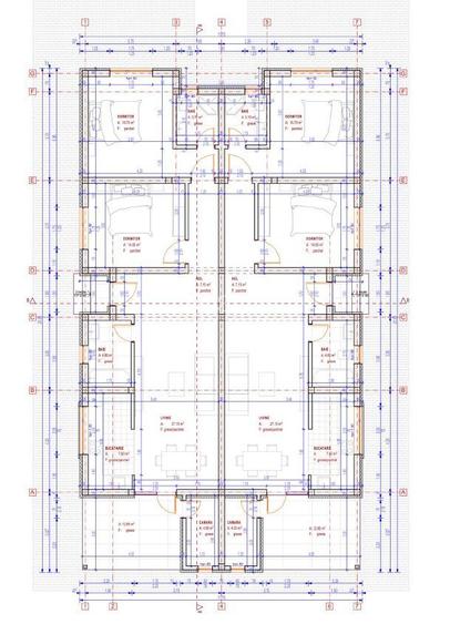 COMISION 0 | Duplex pe parter | 3 camere | 90 mp utili | Șag - 11