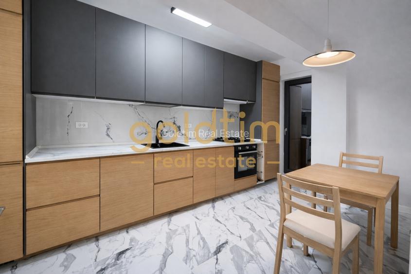 SUPERB / APARTAMENT CU 2 CAMERE LUMINOASE / 2 BALCOANE / ZONA LINISTITA - 2