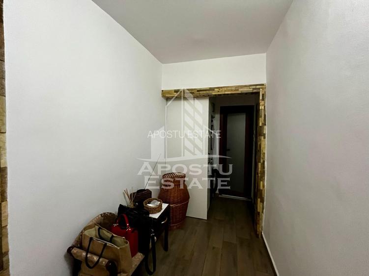 Apartament 4 camere complet renovat, etaj3, zona Baba Dochia Timisoara - 11