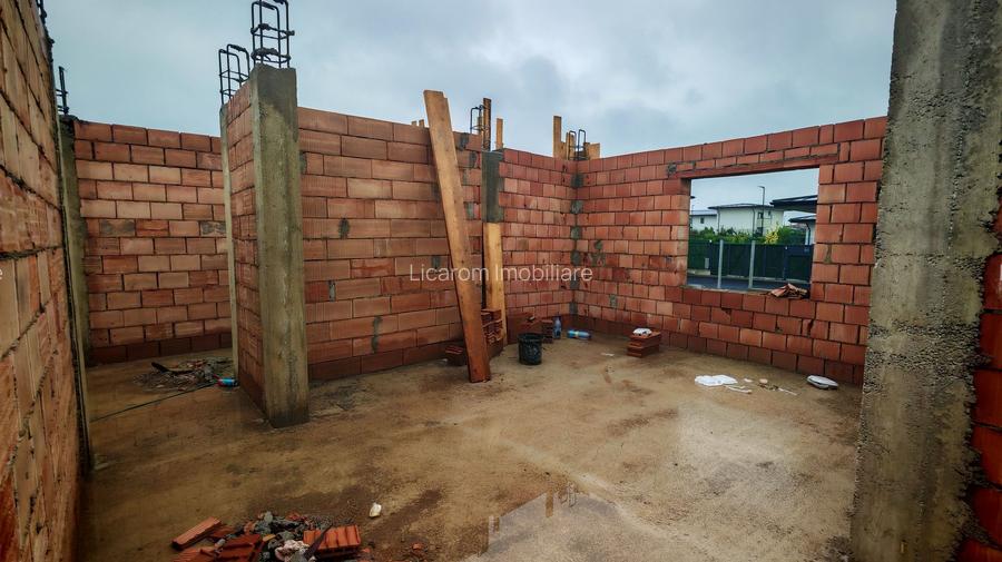 Casa Parter 3 camere CRISTIAN, DIFERIT HAUS,teren 500 mp - 9