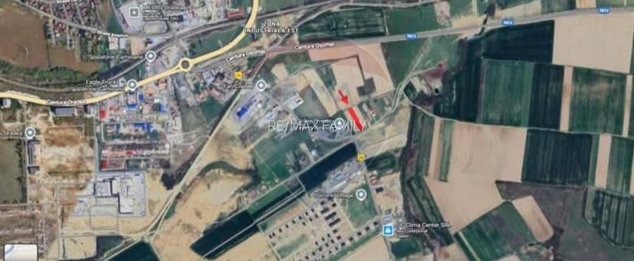 De vanzare teren 2374mp Cheriu langa Solay Events - 3