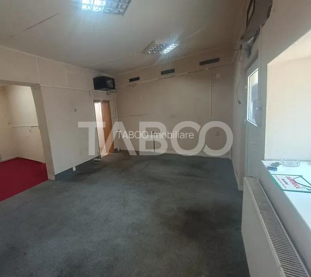 Casa individuala 4 camere 128mpu cu spatiu comercial Zona Terezian - 8
