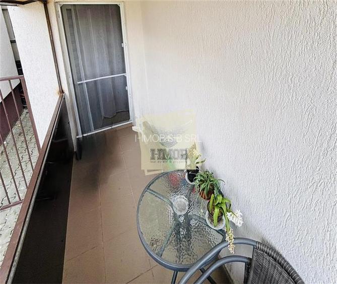 Apartament mobilat cu 3 camere balcon parcare in Arhitectilor - 9