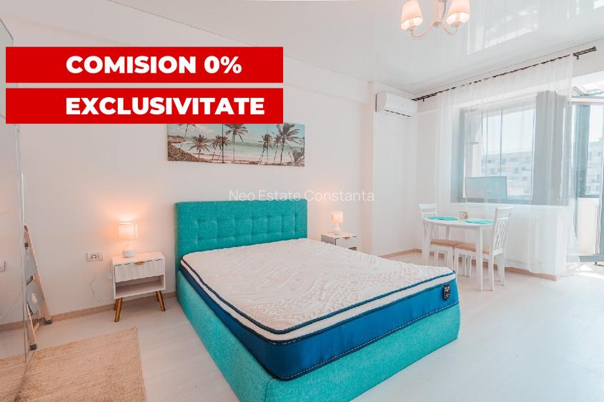 Studio | Stefan Building Resort II | Piscina exterioara - 4