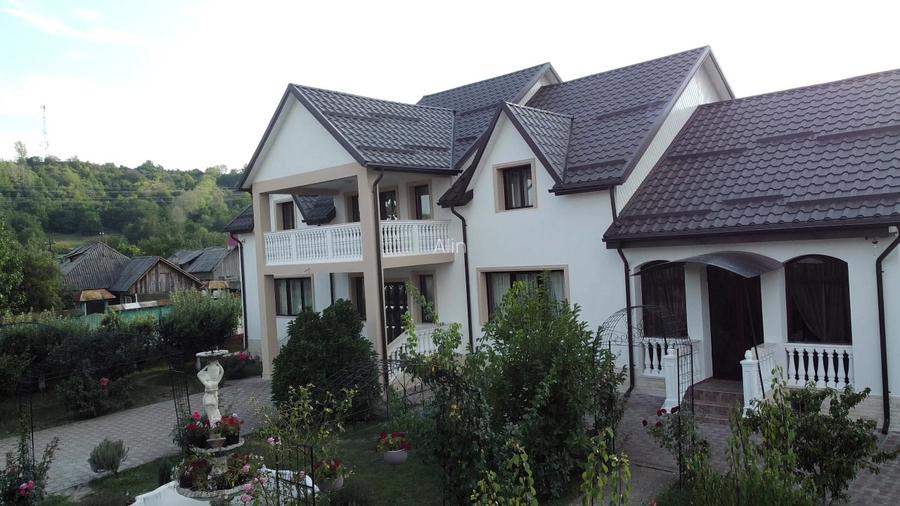 Vila superba 400m2 complet mobilata cu 5000m2 de teren - 7