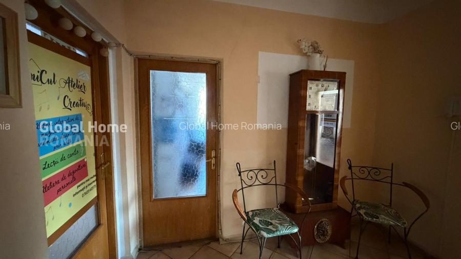 Apartament in vila de inchiriat pretabil birouri/activite | Pache Protopopescu - 8