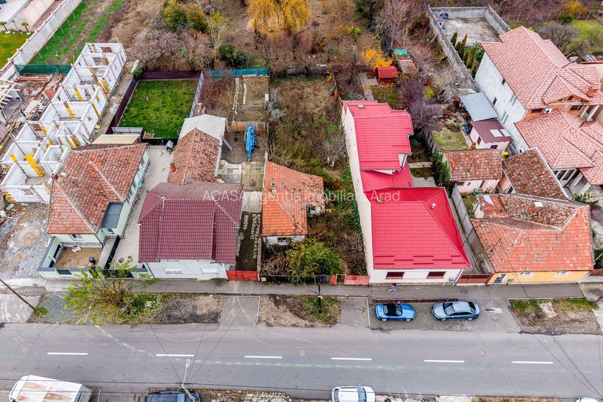 Teren în Pârneava – locație premium pentru casă sau duplex - 11