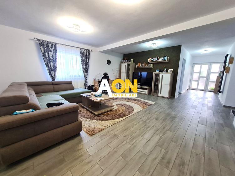 Casa 6 Camere, Teren 500 mp, D+P+E, Mobilata, Utilata, Zona Barabant - 2