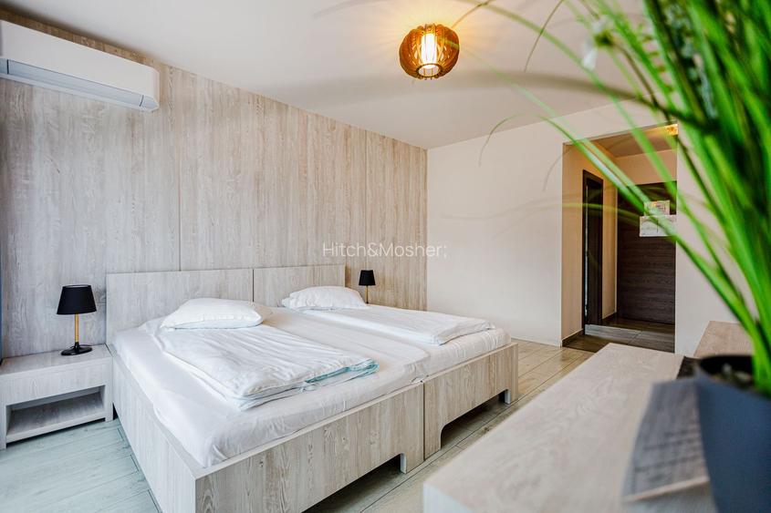 De vanzare pensiune in Sasca Montana - clasificare 3 margarete - 25