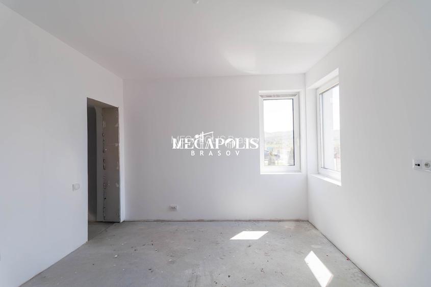 Casa Single / Structura Lemn / Finisaje Incluse - 9
