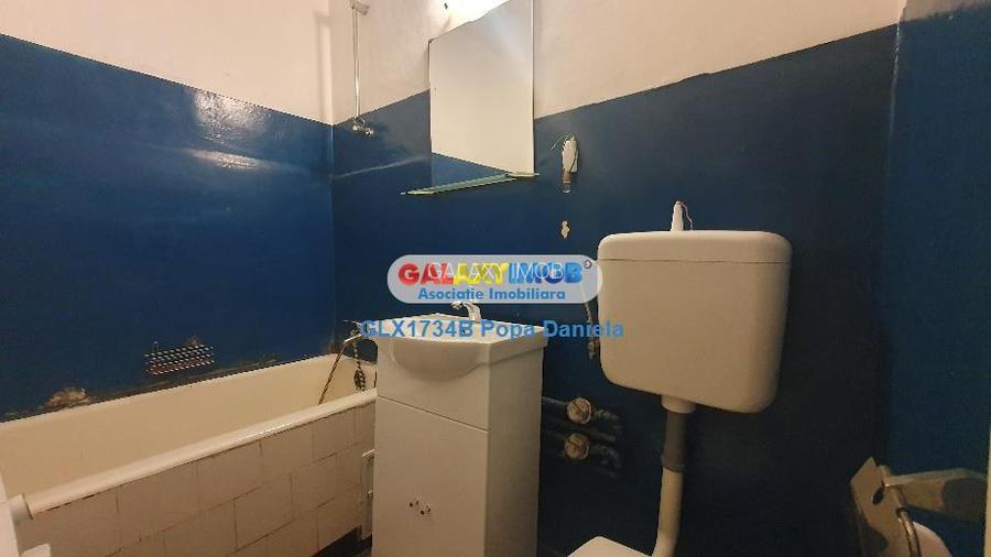 Vanzare 2 camere,etaj 1, bloc anvelopat - Calea Grivitei-Metrou Basara - 9