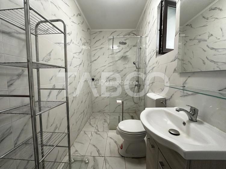 Apartament de vanzare 2 camere decomandate si pivnita in Orasul de Jos - 5