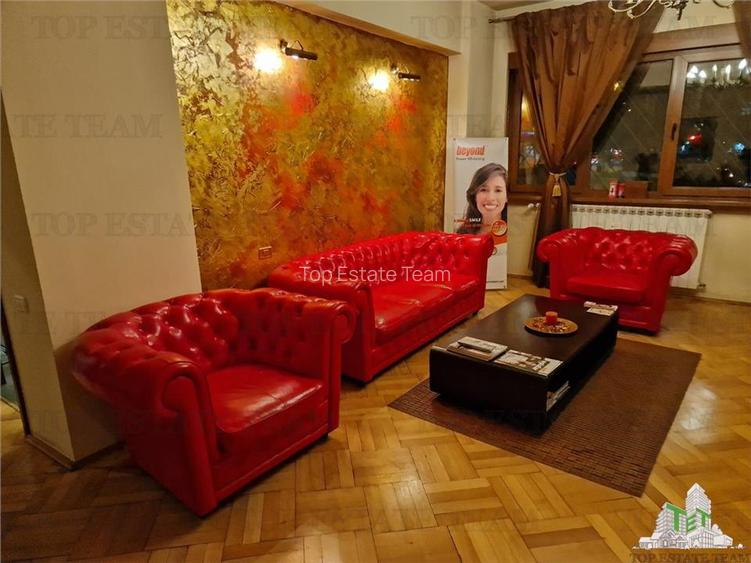 Apartament de vanzare Eminescu, parter bloc,  70 mpu , zona centrala, cabinet st - 3