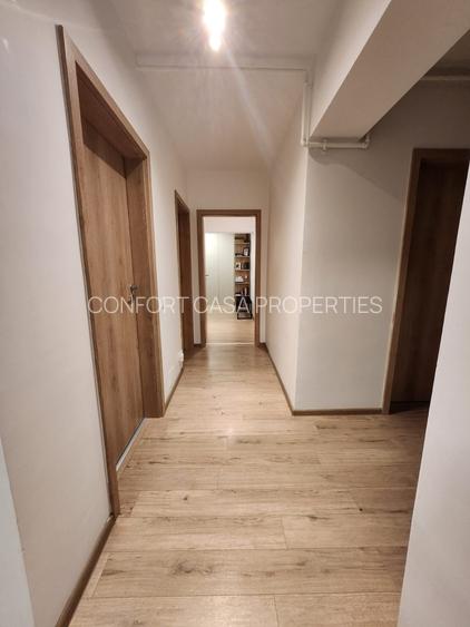 Complex Rezidential - Apartament 3 camere - bl nou - centrala termica - 85 mp - 9