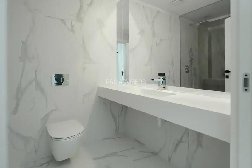 Apartament High End 2 Camere | Piscina Exterioara | Mobilat Utilat | - 6