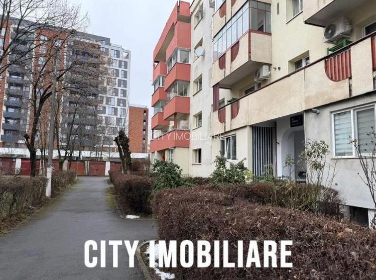 Apartament 3 camere decomandat, BRD Marasti - 5