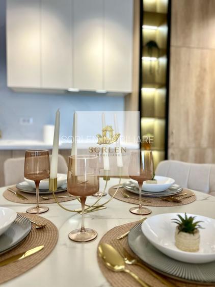 Apartament modern cu 2 camere de vânzare | / Zona Vivo / Floresti - 4