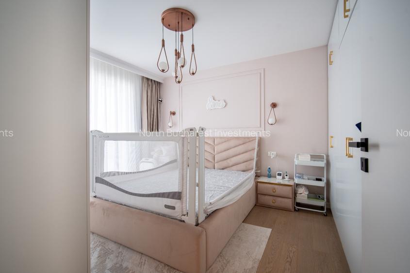 DUPLEX SCOALA AMERICANA - 8 CAMERE - PIPERA - COMISION 0% - 13