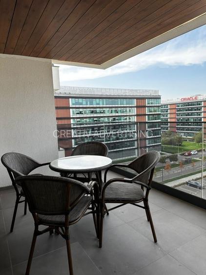 Nusco City 2 Rooms 1st Renting Parking Included - 12