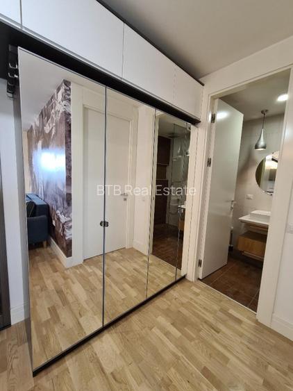 102 The Adress De Inchiriat Apartament 2 Camere Designer Loc Parcare Subteran  - 13