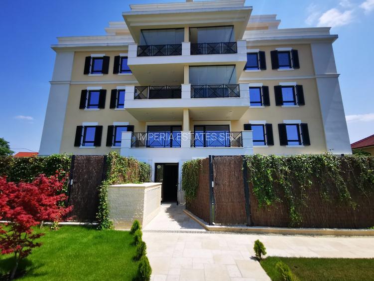 Apartament modern MOBILAT, cu  acces la piscina, 1LOC PARCARE si BOXA - 6