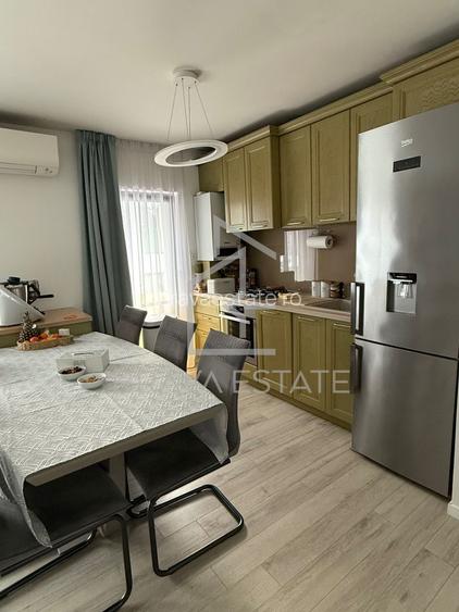 Apartament 2 camere, 53mp, mobilat si utilat, cartier Bună Ziua - 4