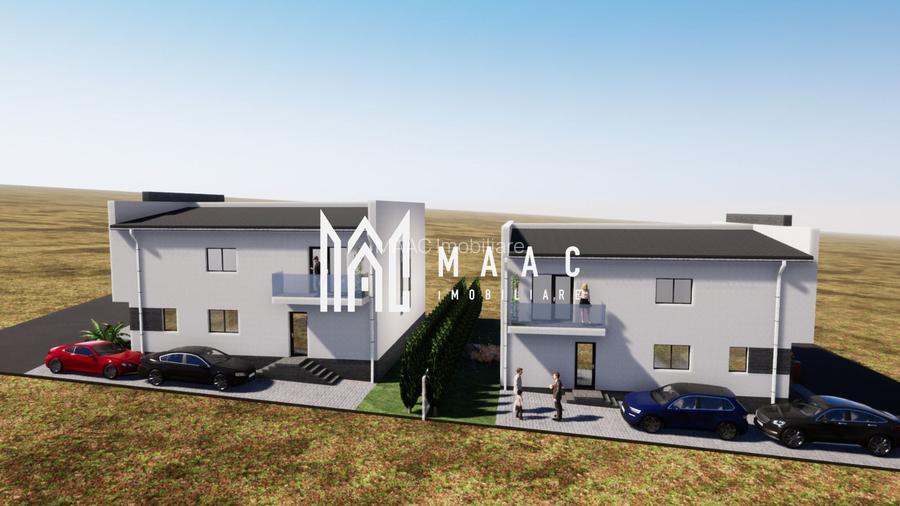 Casă tip duplex | 114 mp utili | 200 mp teren | Intabulată | Calea Cisnădiei - 23