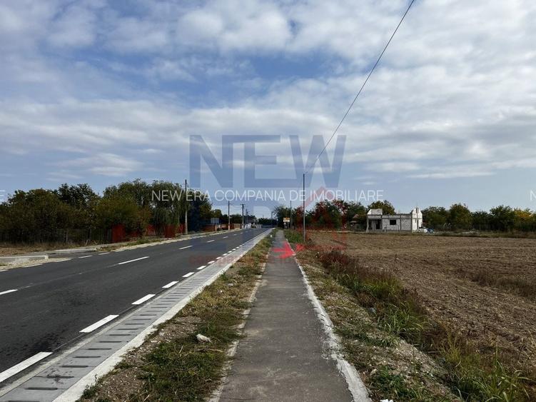 Teren de vanzare 5000 mp Niculesti, la 5 minute de  National Golf & Country Club - 4