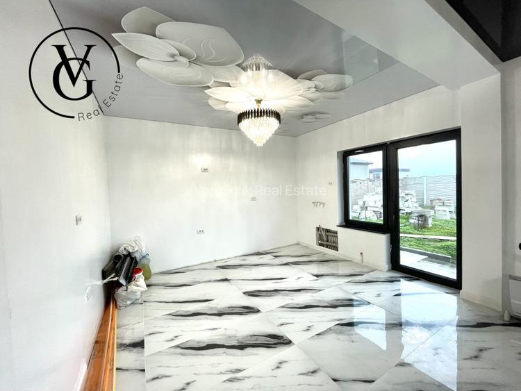 Vila P+M, 5 Camere, 450 mp teren, Midia Sat - 7